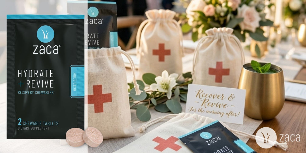 Party Favors for Wedding - Zaca