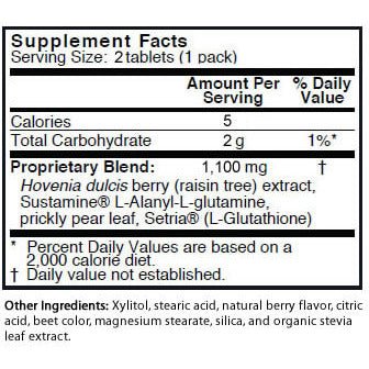 Recovery Chewable